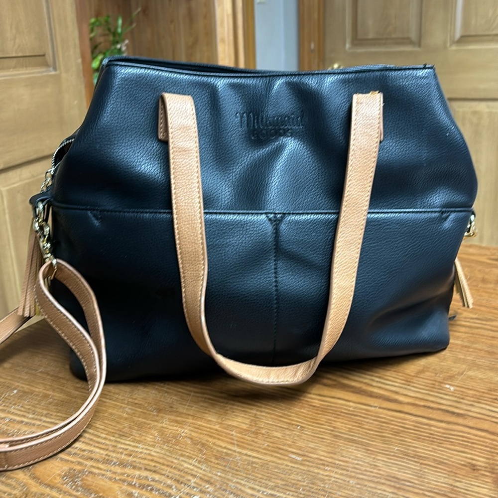 Milkmaid Goods diaper bag